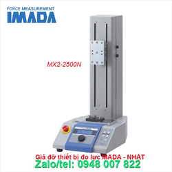 Đế kiểm tra lực IMADA MX2-2500N